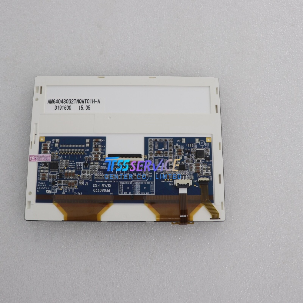 AMPIRE  5.7 Inch  LCD PANEL DISPLAY  AM-640480G2TNQW-T01H-A    use for  Industrial