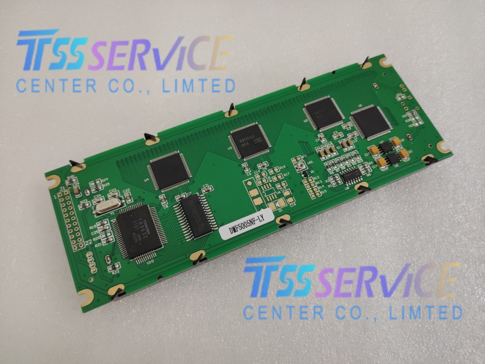 5.2 Inch DMF5005NF-LY 240×64 LCD Module Display for HMI Instrument Equipment