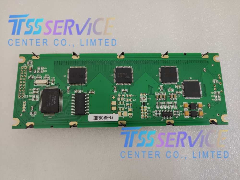 5.2 Inch DMF5005NF-LY 240×64 LCD Module Display for HMI Instrument Equipment