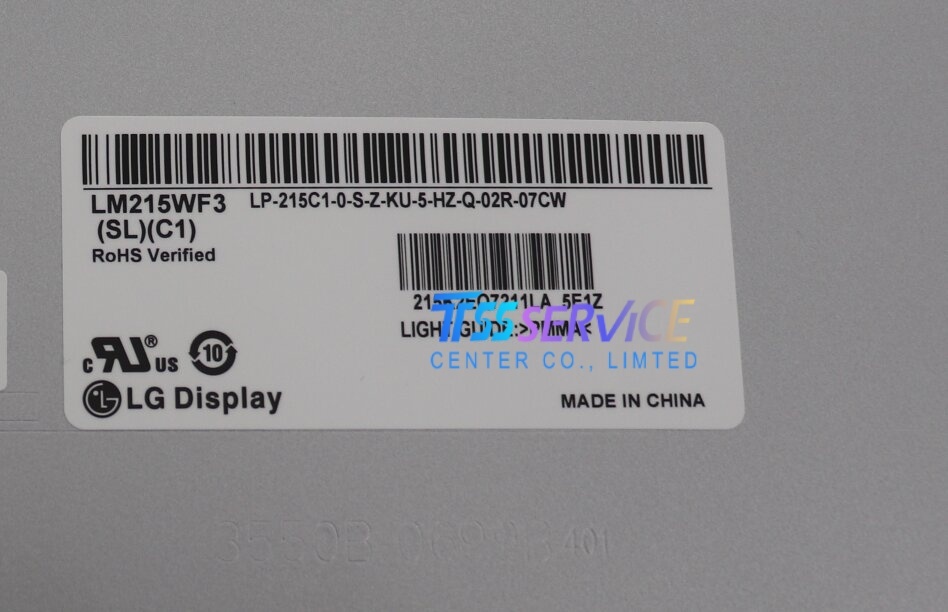 LG  21.5  Inch  LCD PANEL DISPLAY  LM215WF3-SLC1   use for Desktop Monitor, Industrial
