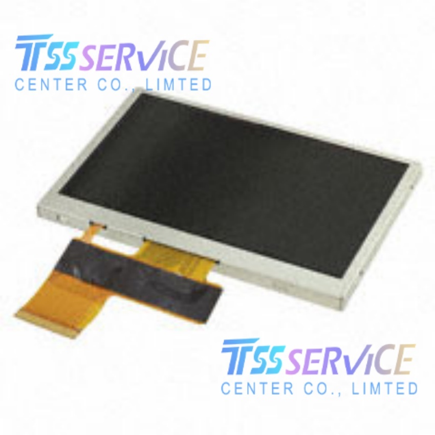 4.3 Inch Kyocera TCG043WQLBBANN-GN50 Industrial TFT LCD Screen Display Panel for Industrial