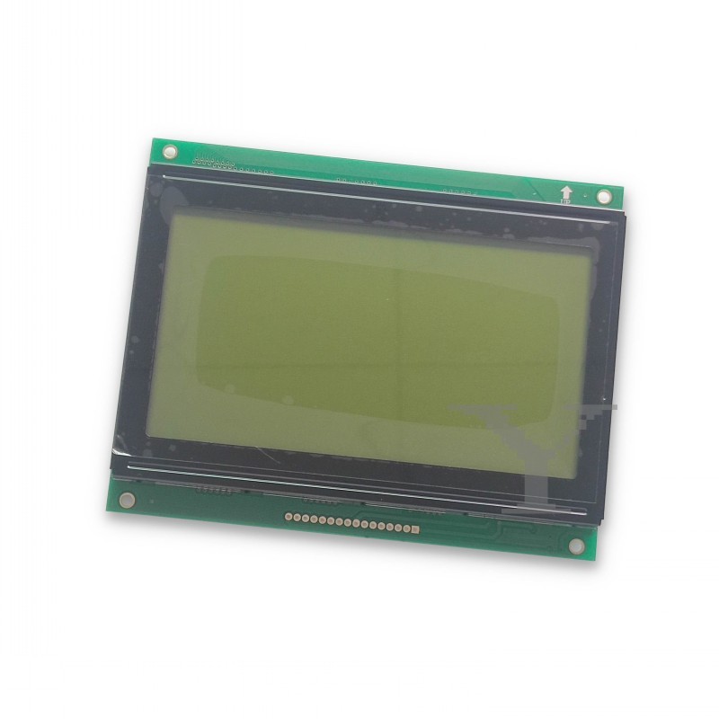 New DMF682N 5.3" 640*480 FSTN-LCD FOR OPTREX