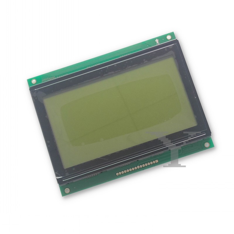 New DMF682N 5.3" 640*480 FSTN-LCD FOR OPTREX