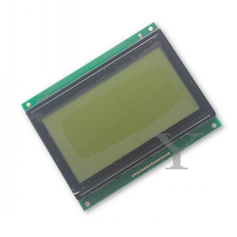 New DMF682N 5.3" 640*480 FSTN-LCD FOR OPTREX