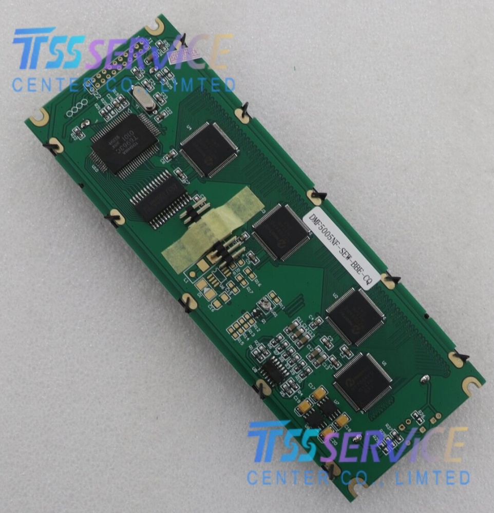 DMF5005NF-SEW-BBE-CQ 5.2 inch 240×64 Dot Monochrome FSTN LCD Module Display