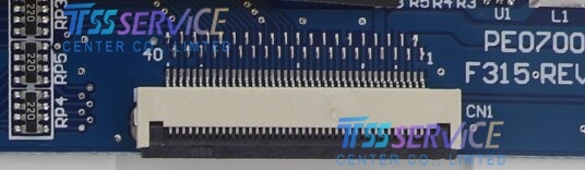 Data Image FG0700K5DSSWAGT1 7 Inch TFT LCD Screen 800×480 Display Panel for Industrial