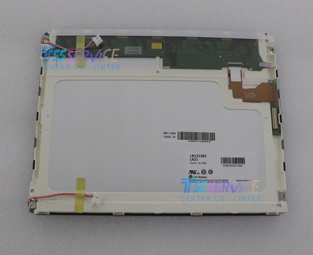 LB121S01(A2) LG.Philips 12.1" Industrial TFT 800×600  LCD PANEL
