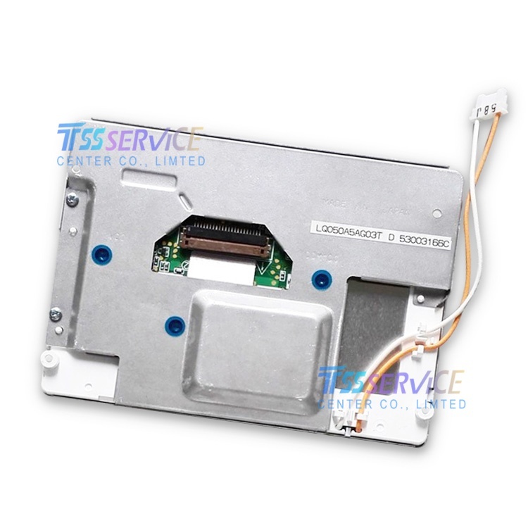 Sharp 5 Inch LQ050A5AG03T 320×234 TFT LCD Screen Display Panel