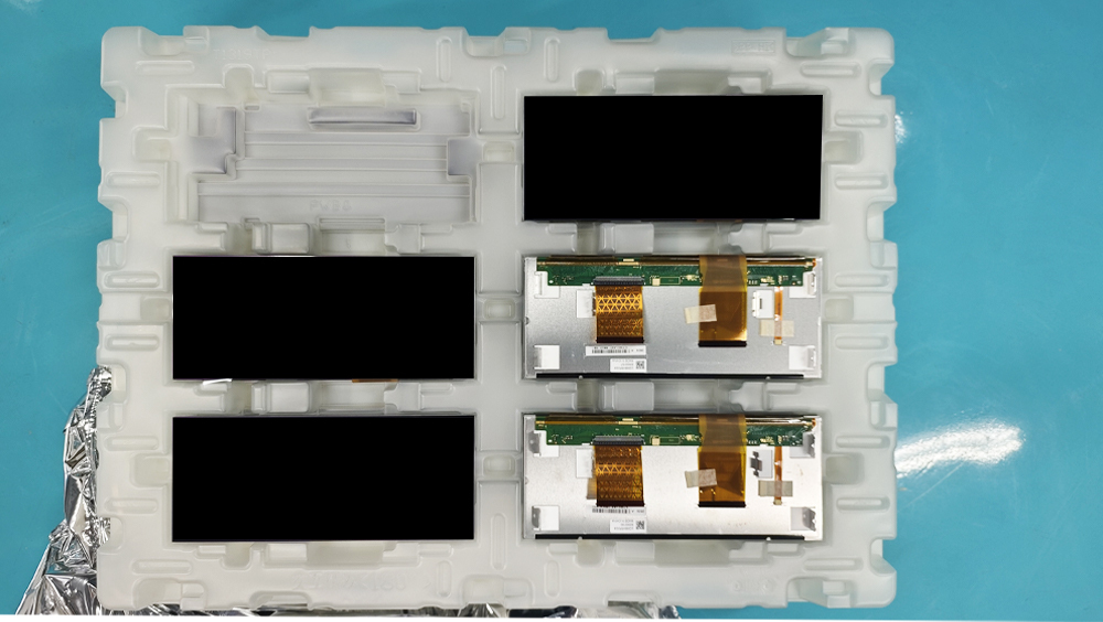 LQ088K5RX10A Sharp 8.8" Automotive TFT 1280×480 LCD PANEL