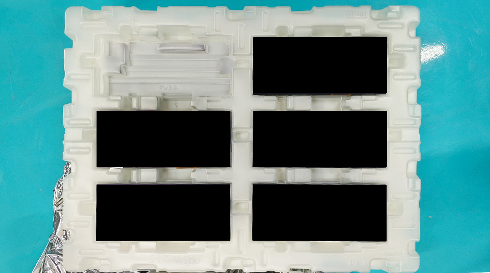 LQ088K5RX06 Sharp 8.8" Automotive TFT 1280×480 LCD PANEL