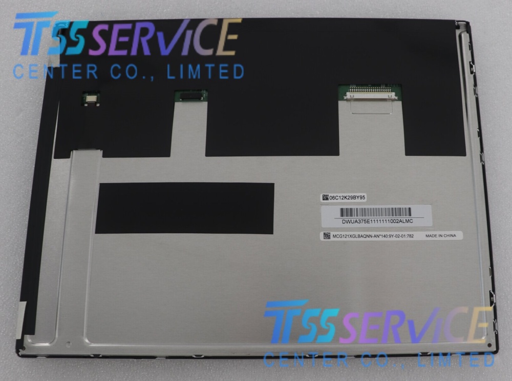 12.1 Inch Kyocera MCG121XGLBAQNN-ANX140 1024×768 Industrial TFT LCD Screen Display Panel