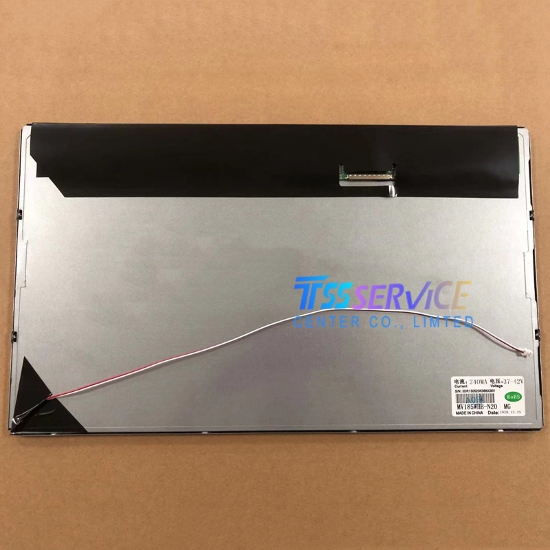 BOE 18.5 INCH TFT LCD PANEL DISPLAY MV185WHB-N20   for Industiral ,Desktop Monitor