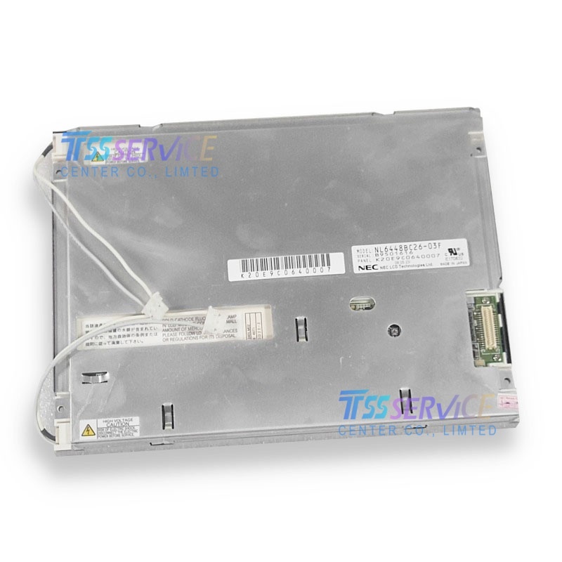 8.4 Inch NLT/ NEC NL6448BC26-01F 640×480 Industrial TFT LCD Screen Display Panel