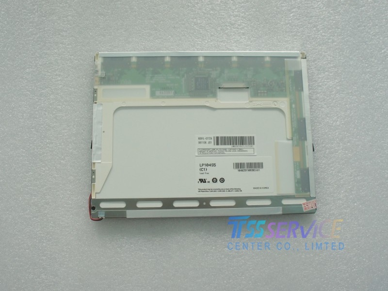 LP104S5(C1) LG.Philips 10.4" 800×600  Industrial TFT LCD PANEL