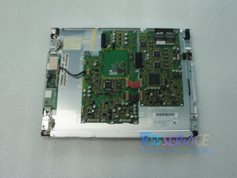 NL10276AC28-01F NEC(NLT) 14.1" XGA Industrial TFT LCD PANEL