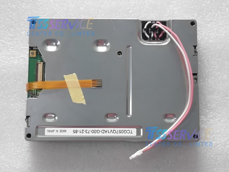 TCG057QV1AD-G00-69-21-15 320×240 Kyocera Kyocera 5.7" Industrial TFT LCD PANEL