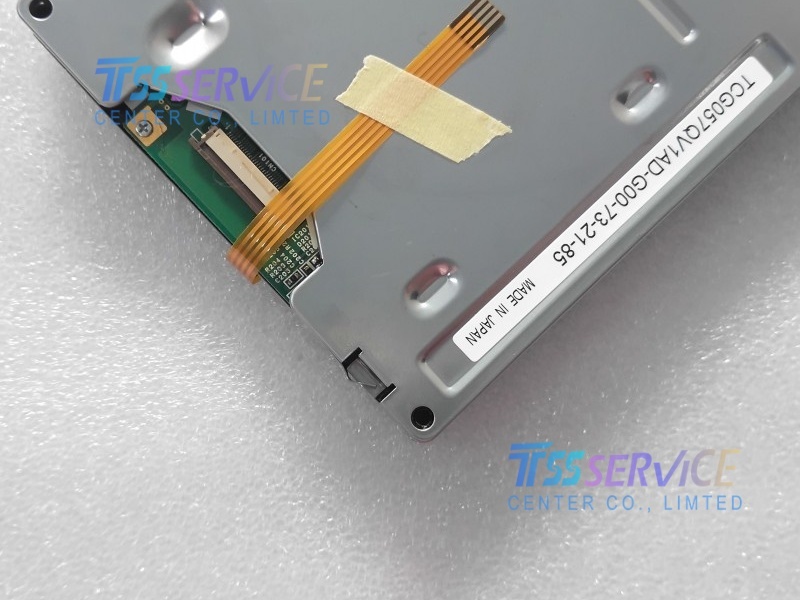 TCG057QV1AD-G00-69-21-15 320×240 Kyocera Kyocera 5.7" Industrial TFT LCD PANEL
