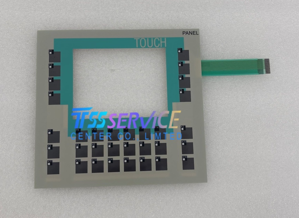 Membrane Keypad Film for 6AV6 641-0CA01-0AX1 (Siemens OP77B)