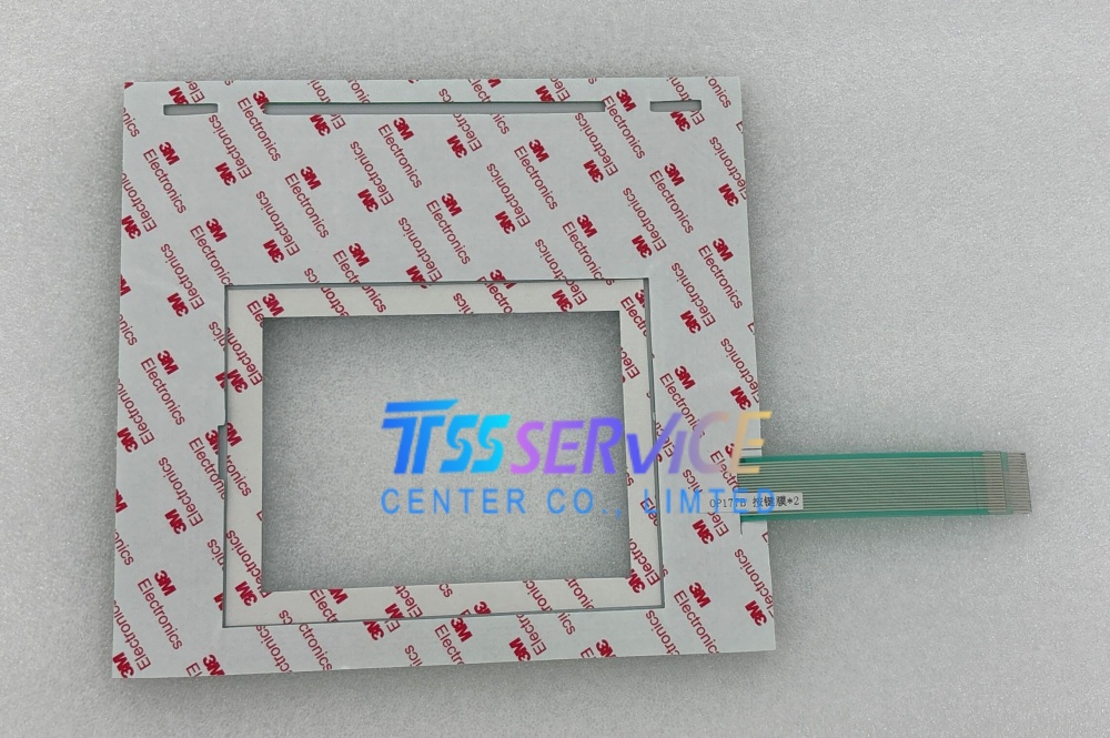 Membrane Keypad Film for 6AV6 641-0CA01-0AX1 (Siemens OP77B)