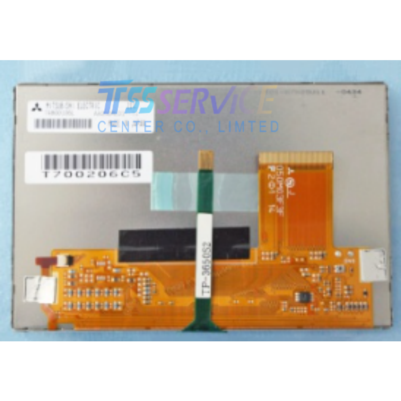 New  Mitsubishi 5.0" 800×480 a-Si TFT-LCD Display Panel AA050ME01-T1  for Industrial