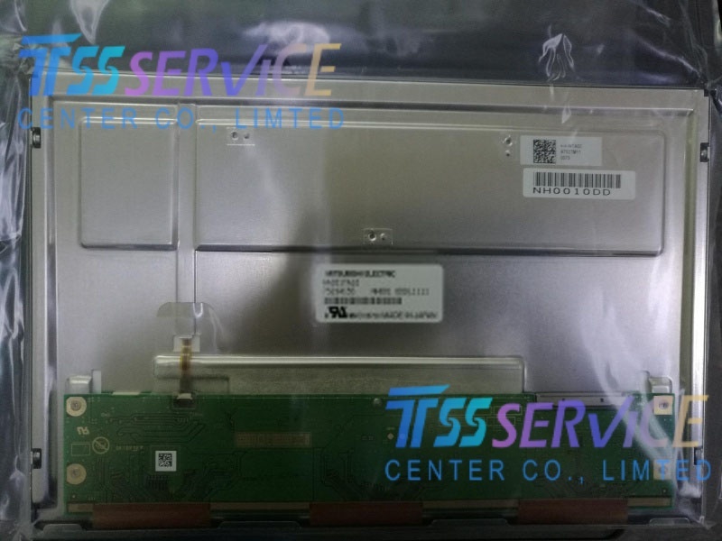 AA101TA12 10.1 Inch Mitsubishi 1280×800 Industrial TFT LCD Screen Display Panel