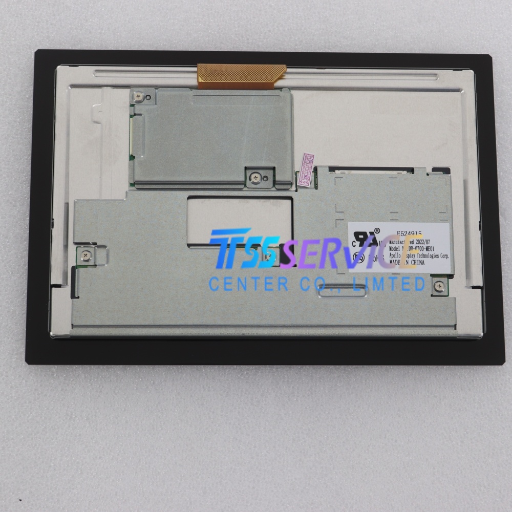 7 INCH   TFT LCD Display  DD-0700-ME01  use for  Industiral 