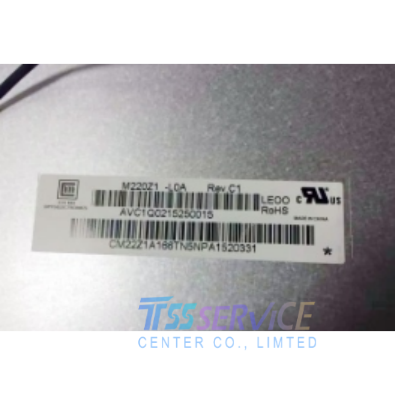 New  Innolux  22.0" 1680×1050  a-Si TFT-LCD Display Panel M220Z1-L0A REV.C1 for Industrial