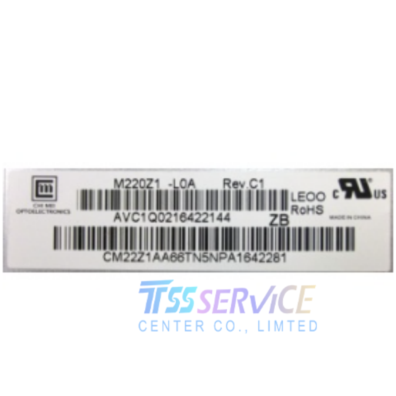 New  Innolux  22.0" 1680×1050  a-Si TFT-LCD Display Panel M220Z1-L0A REV.C1 for Industrial