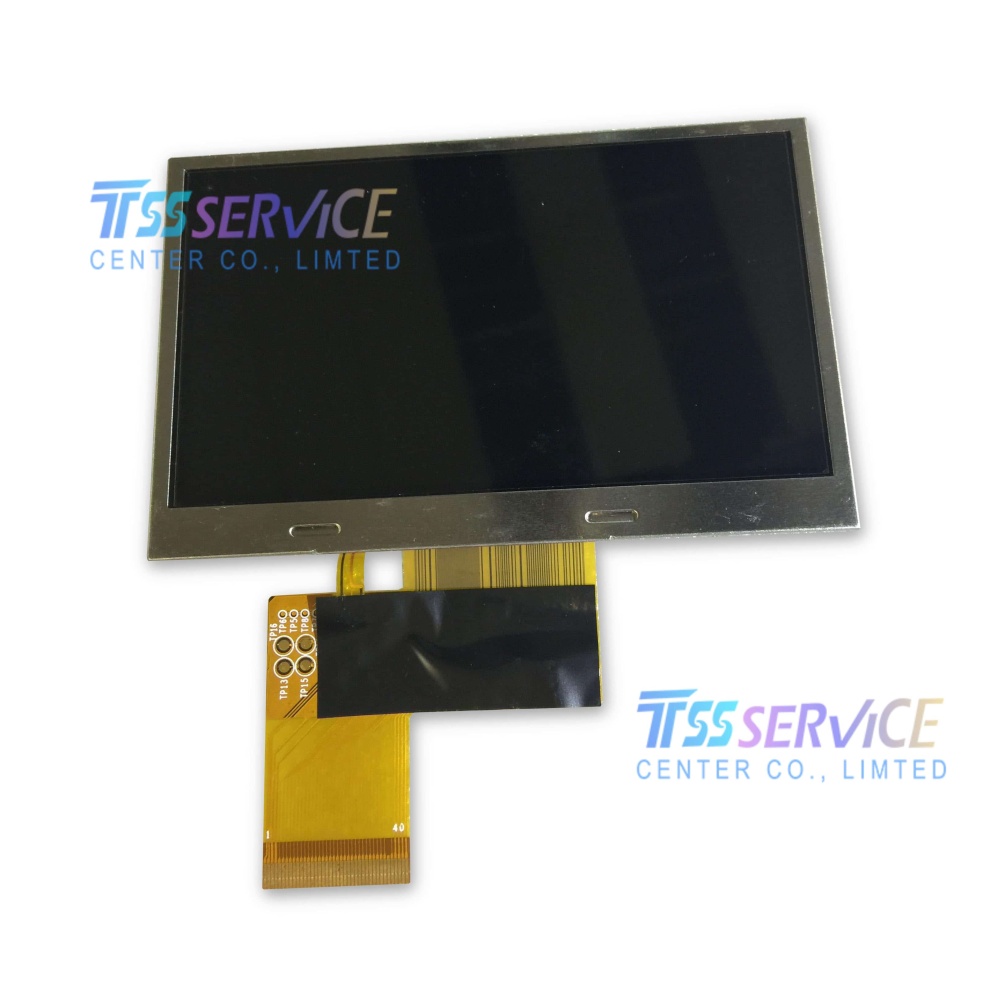 TM043NDH03 4.3 Inch Tianma 480×272 TFT LCD Screen Display Panel for Industrial