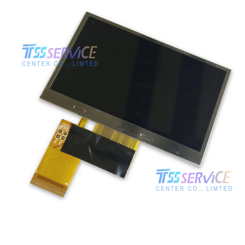 TM043NDH03 4.3 Inch Tianma 480×272 TFT LCD Screen Display Panel for Industrial