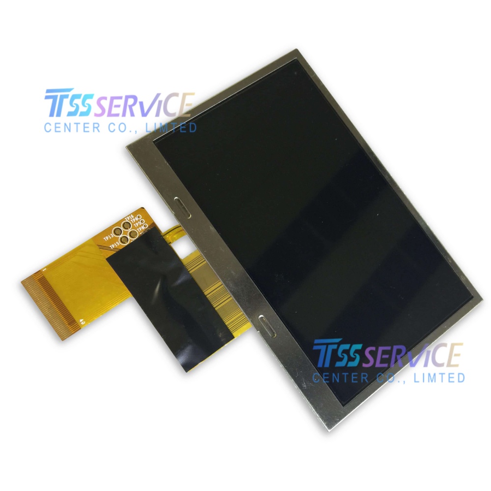 TM043NDH03 4.3 Inch Tianma 480×272 TFT LCD Screen Display Panel for Industrial