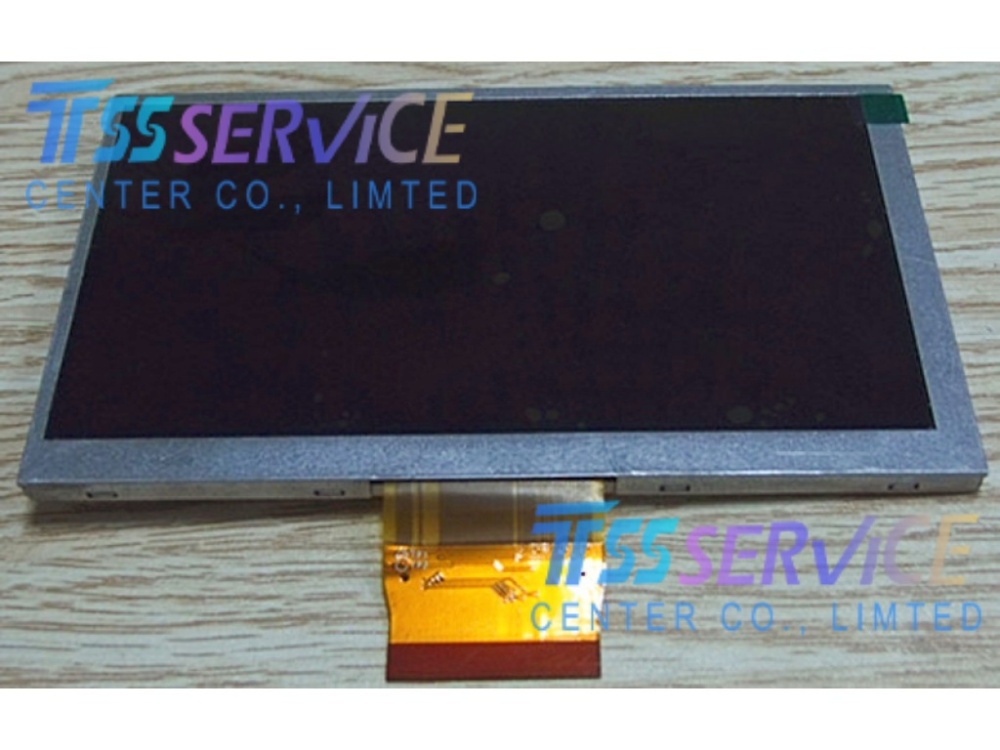 TM060RDH01 6 Inch Tianma TFT LCD Screen 800×480 Display Panel for HMI Industrial Equipment