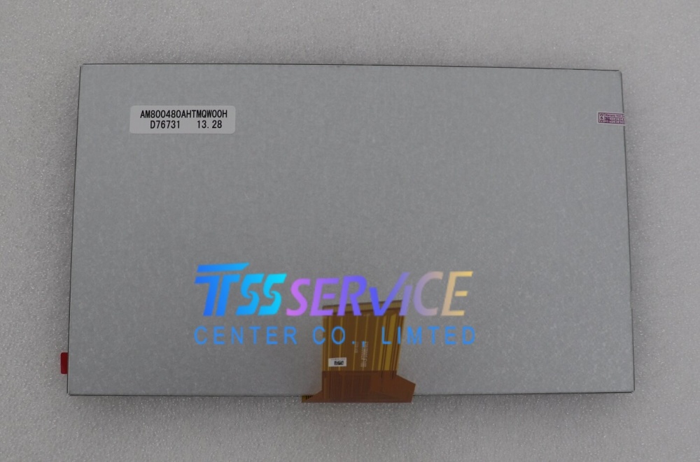 AMPIRE  9 Inch  LCD PANEL DISPLAY  AM-800480AHTMQW-00H    use for    Industrial