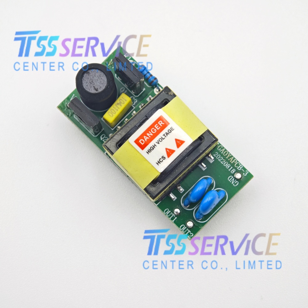 TDK CXA-M10L-L CCFL Inverter Board 12V Input 6W Non-Dimming DC-AC Backlight Driver
