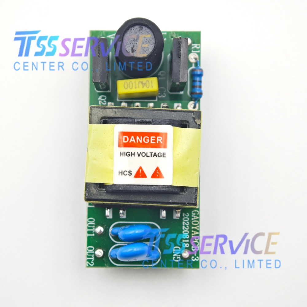 TDK CXA-M10L-L CCFL Inverter Board 12V Input 6W Non-Dimming DC-AC Backlight Driver