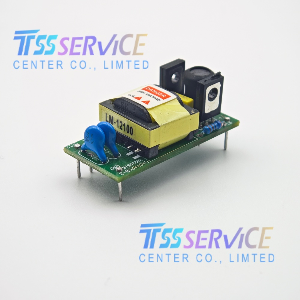 TDK CXA-M10L-L CCFL Inverter Board 12V Input 6W Non-Dimming DC-AC Backlight Driver