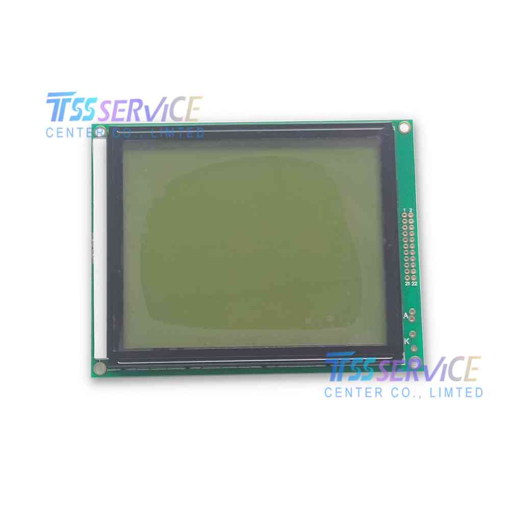 New DMF5001N 5.1"320*240 FSTN-LCD FOR OPTREX