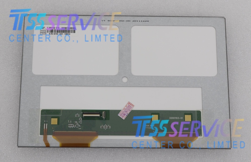 Innolux EJ090NA-01B 9.0 Inch 1280×800 TFT LCD Panel Display Screen for Industrial