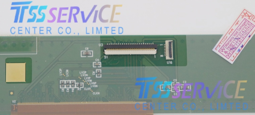 Innolux EJ090NA-01B 9.0 Inch 1280×800 TFT LCD Panel Display Screen for Industrial