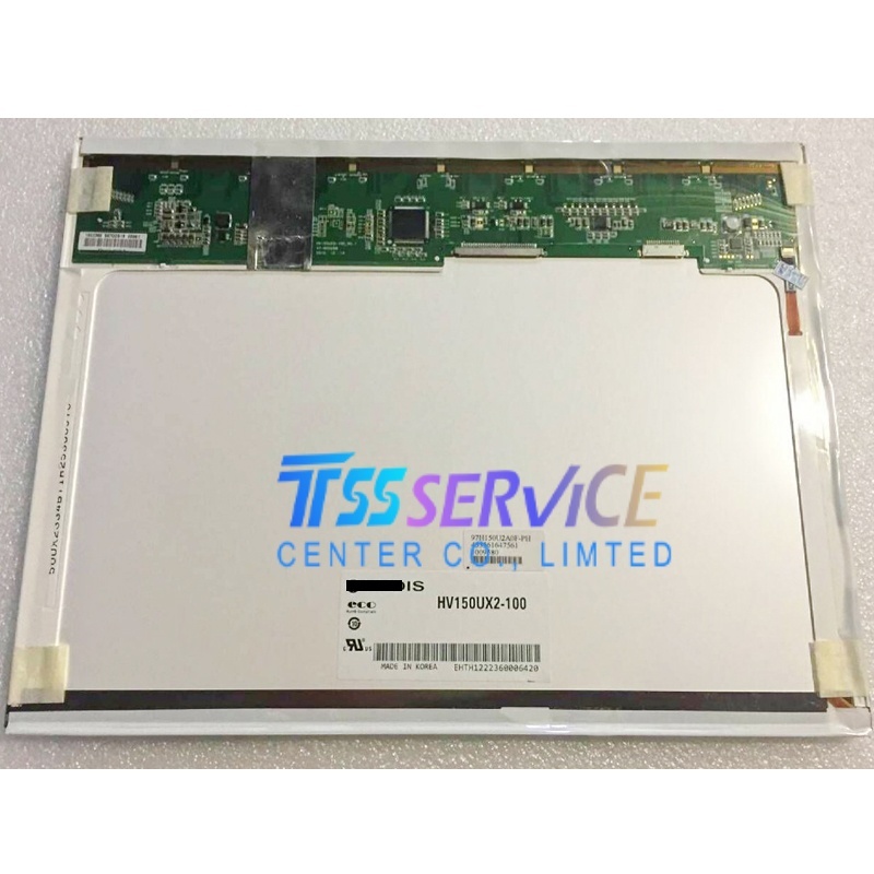 HYDIS  15 Inch  LCD PANEL DISPLAY  HV150UX2-100  use for  Laptop
