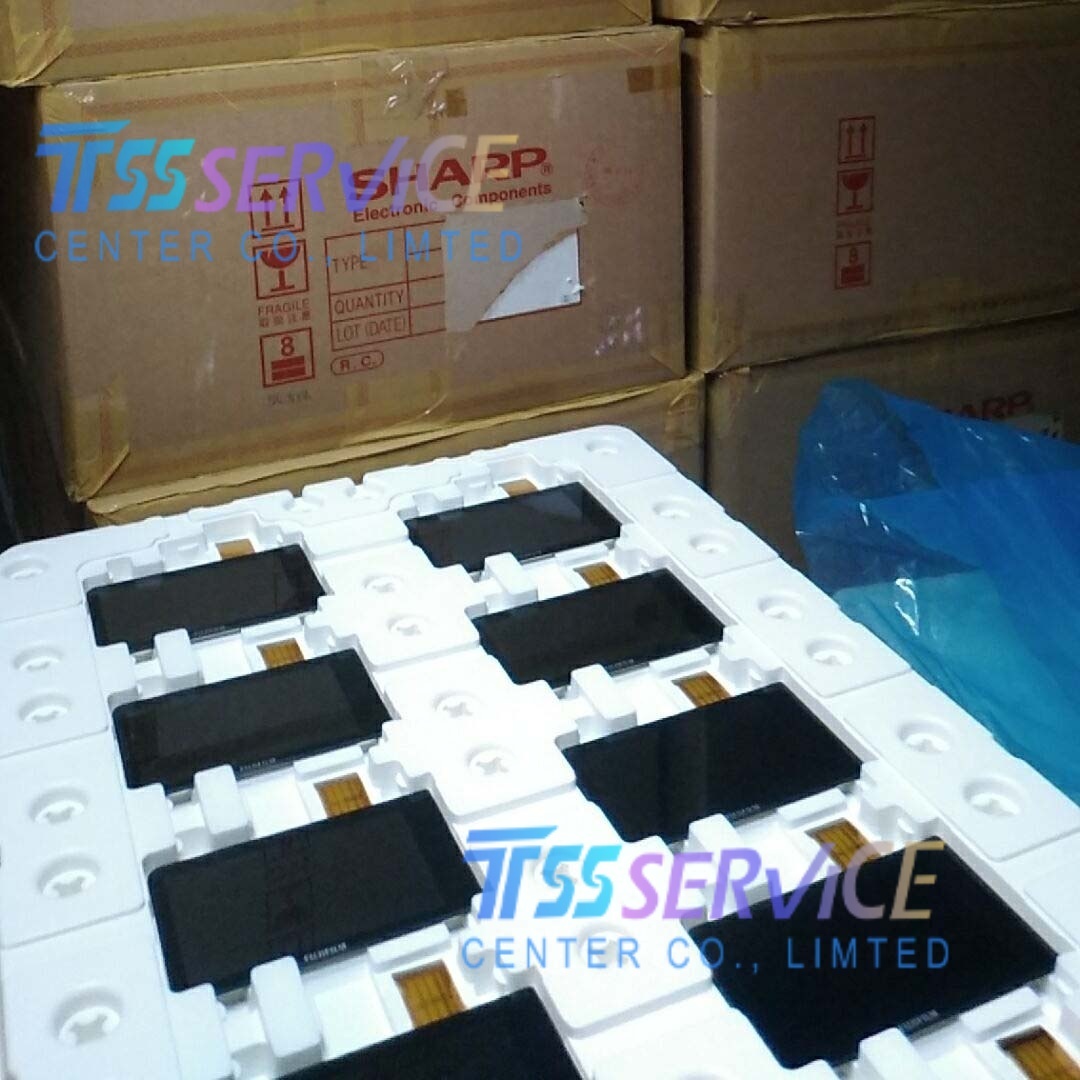 Sharp LS035Y3DE01 3.5 Inch 320×240 TFT LCD Panel Display Screen for Industrial