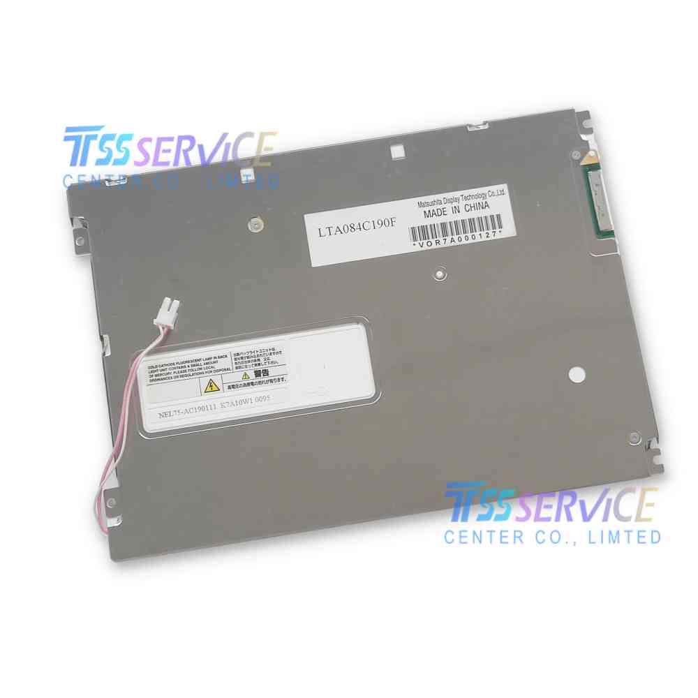 New LTA084C190F 8.4" 640*480 a-Si TFT-LCD FOR Toshiba