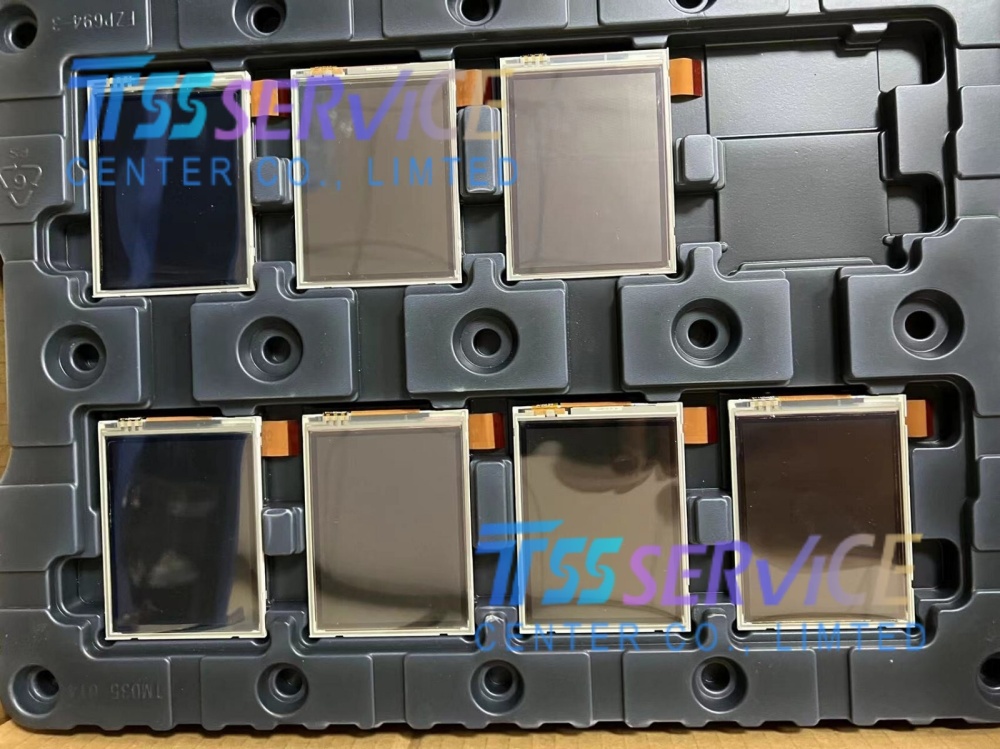 NLT NL2432HC22-42B 3.5 Inch 240×320 Transflective TFT LCD Module Display Panel for Handheld PDA & Industrial HMI