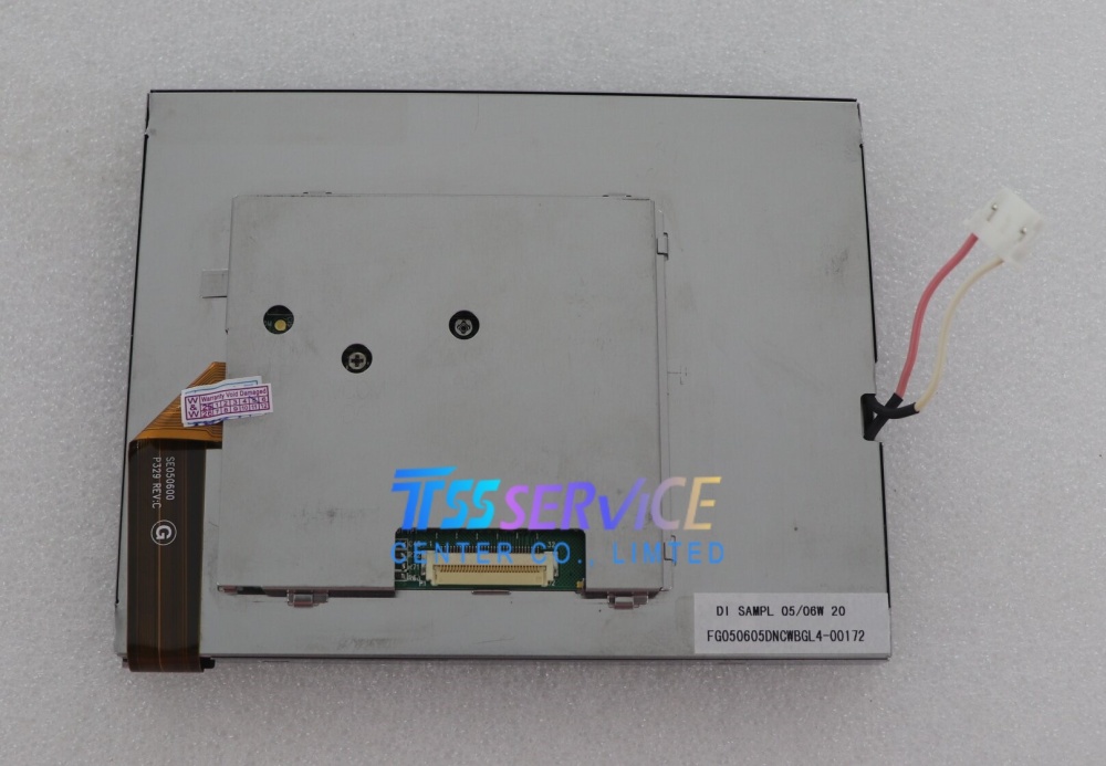 Data Image 5.6  Inch  LCD PANEL DISPLAY FG050605DNCWBGL4  use for  Industrial