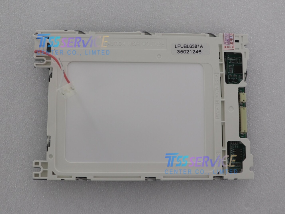LFUBL6381A 5.7-inch VGA industrial TFT, 640×480, 500cd/m², WLED backlight