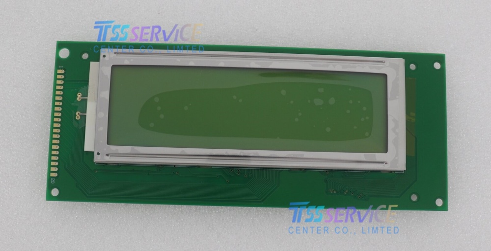 LM213XB 5.8 Inch 256×64 Monochrome STN LCD Module Display Screen for Industrial