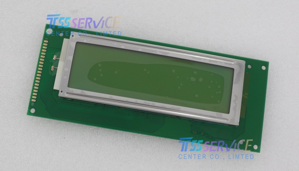 LM213XB 5.8 Inch 256×64 Monochrome STN LCD Module Display Screen for Industrial