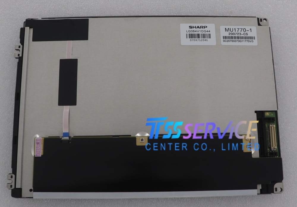 Sharp  8.4  Inch  LCD PANEL DISPLAY -LQ084V1DG44   use for  Industrial