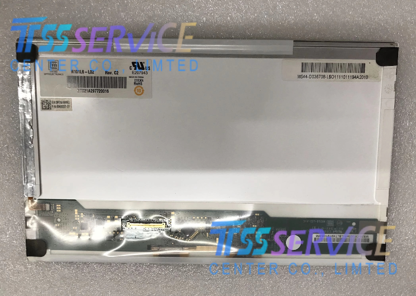 Chimei Innolux N101L6-L02 10.1 Inch 1024×600 TFT LCD Panel Display Screen for Industrial