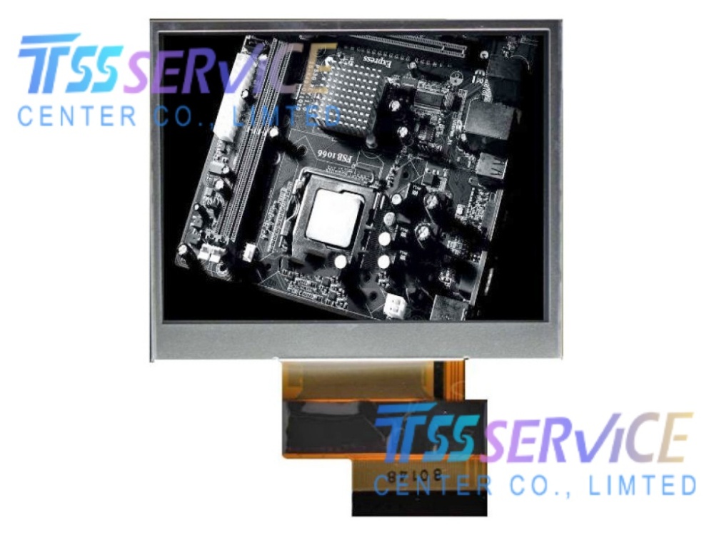 TG035QVLQAANN-GN00 Kyocera 3.5 Inch 320×240 Industrial TFT LCD Display Panel for Industrial
